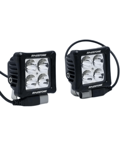 Rawstone Regulus 20 LED AUX Lights - Pair