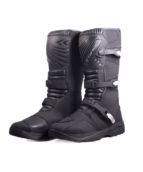 Tarmac Adventure Pro Black Riding Boots