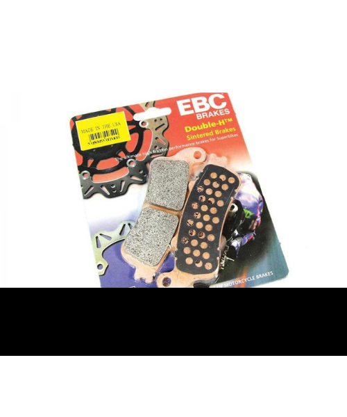 EBC Brake Pads - Double H Sintered Rear Brakes - FA213HH