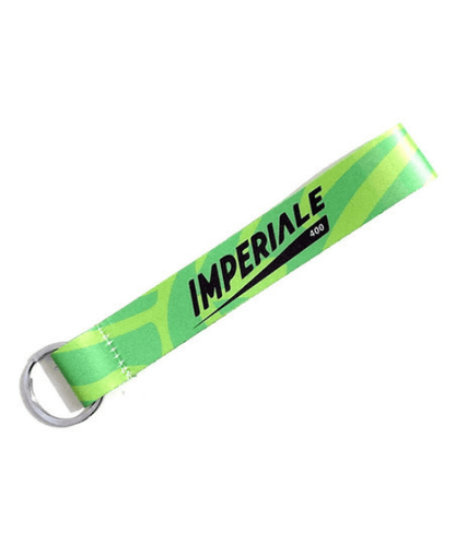 Fast Bend Imperiale Ben Cloth Keychain