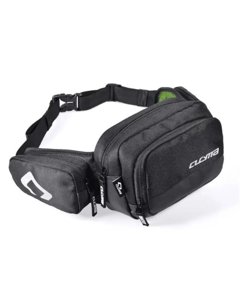 Cucyma Belt Waist Bag - Soft Case