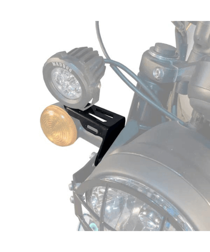 Auto Engina Hunter 350 Fog Light Clamp