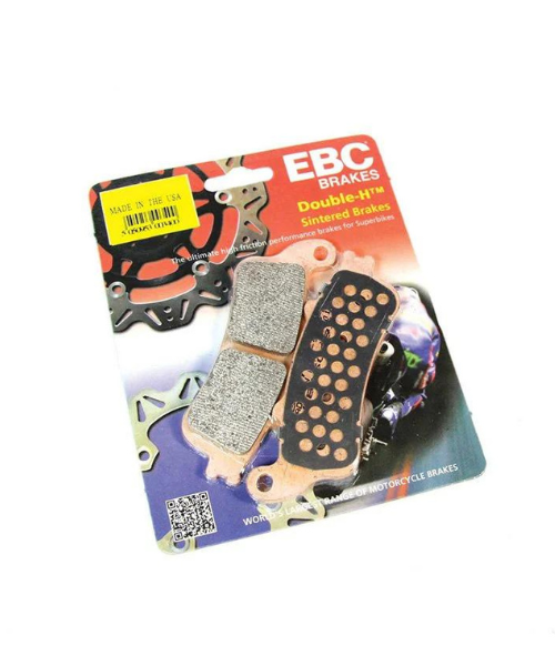 EBC Brake Pads - Double H Sintered Front Brakes - FA606HH