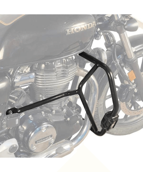 Auto Engina Honda H'ness CB 350 Crash Guard - Black