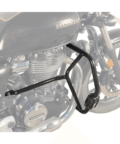 Auto Engina Honda H'ness CB 350 Crash Guard - Black