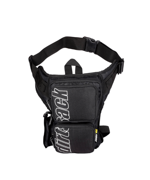Dirtsack Ranger Waist Pack - Black