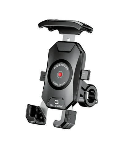 Yellowfin Y-Grip Bike Phone Holder Mount - M14-C1 Fixed Buckle