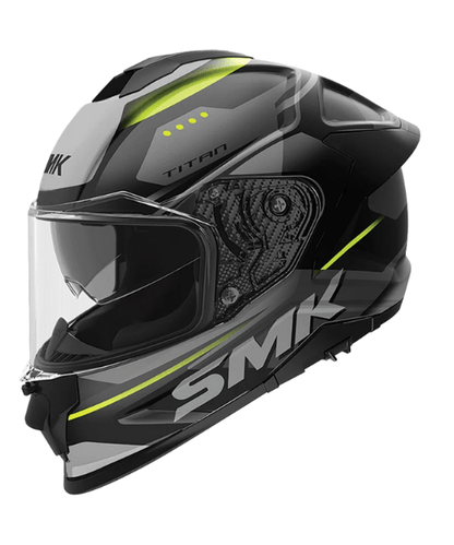 SMK Titan Sporter Graphic MA264 Helmet