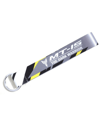 Fast Bend MT15 Cloth Keychain