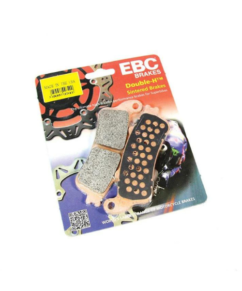 EBC Brake Pads - Double H Sintered Rear Brakes - FA140HH