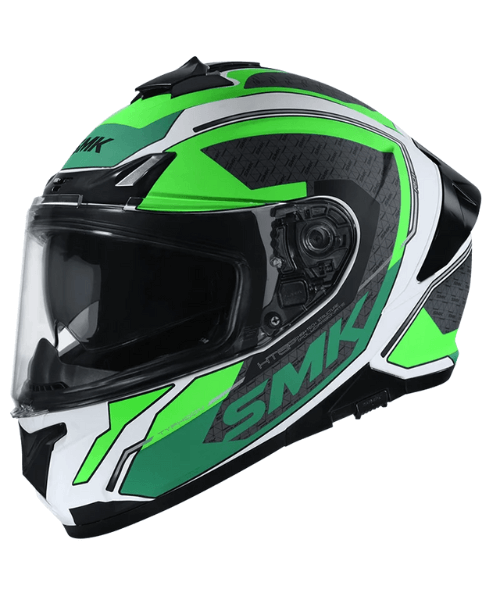 SMK Typhoon Rd1 Graphic GL186 Helmet