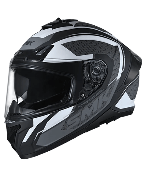 SMK Typhoon Rd1 Graphic GL216 Helmet