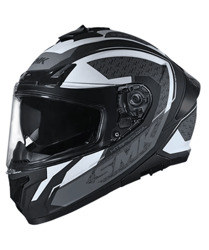 SMK Typhoon Rd1 Graphic GL216 Helmet