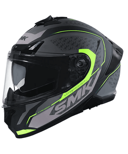 SMK Typhoon Rd1 Graphic GL264 Helmet