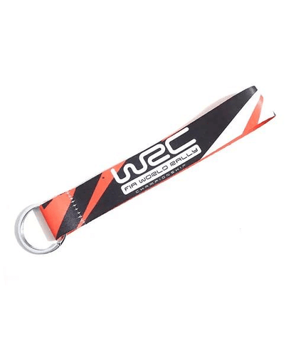 Fast Bend WRC Keychain