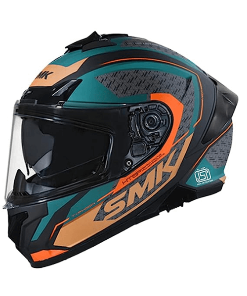 SMK Typhoon Rd1 Graphics GL287 Helmet