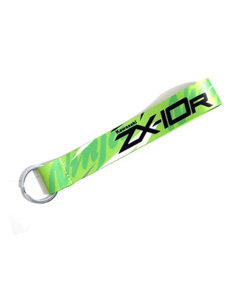 Fast Bend ZX10R Cloth Keychain