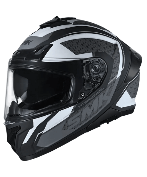 SMK Typhoon Rd1 Graphics MA216 Helmet