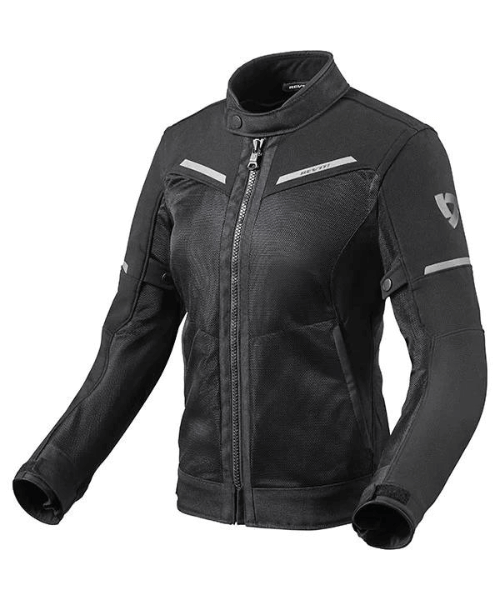 Rev’it! Airwave 3 Women’s Mesh Riding Jacket - Black