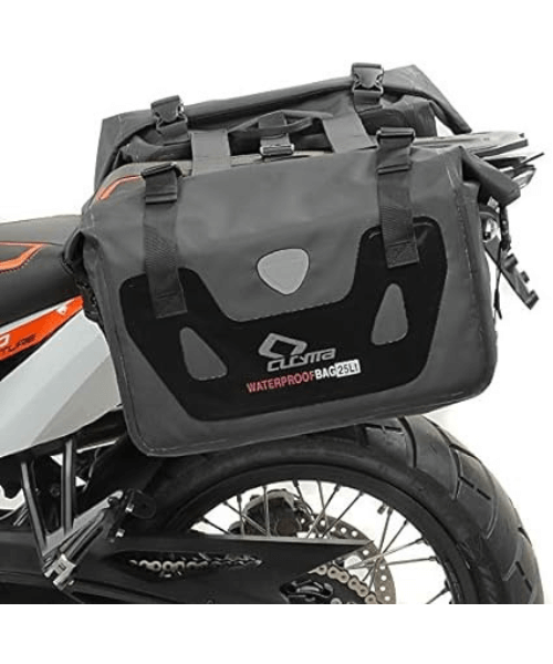 Cucyma Triumph Bonneville Speedmaster Saddlebag Set