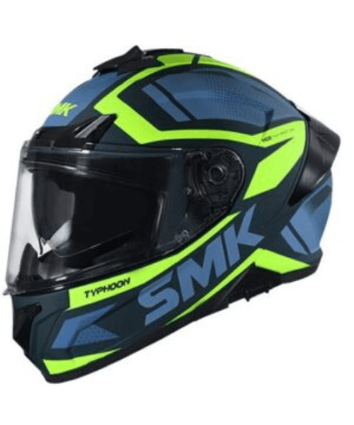 SMK Typhoon Thorn Graphics GL848 Helmet