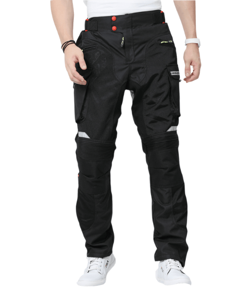 Solace Coolpro V3T Mesh Pant - Black