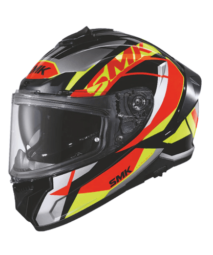 SMK Typhoon Style Graphics GL234 Helmet