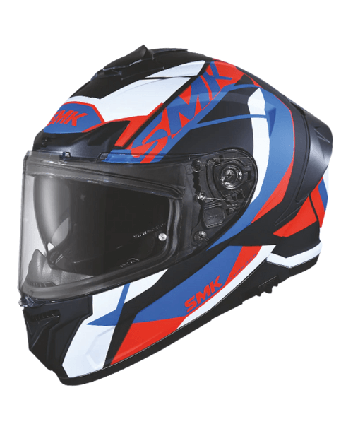 SMK Typhoon Style Graphics GL235 Helmet