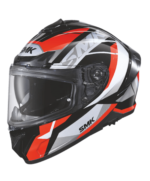 SMK Typhoon Style Graphics GL236 Helmet