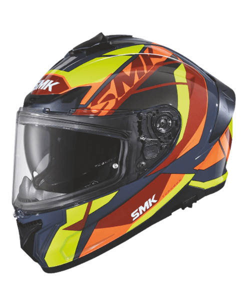 SMK Typhoon Style Graphics GL247 Helmet