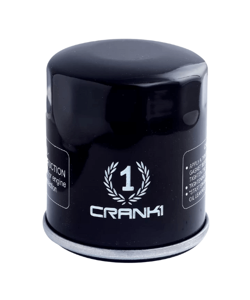 Crank1 Oil Filter For Triumph T100 Air Cooled (2008-2016) CPO 204