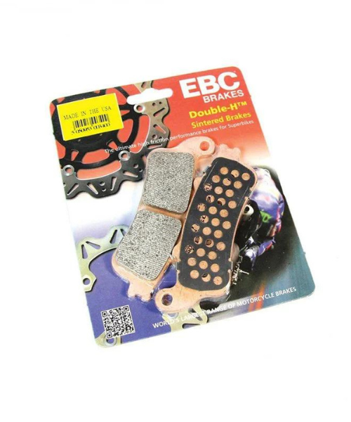 EBC Brake Pads - Double H Sintered Rear Brakes - FA192HH