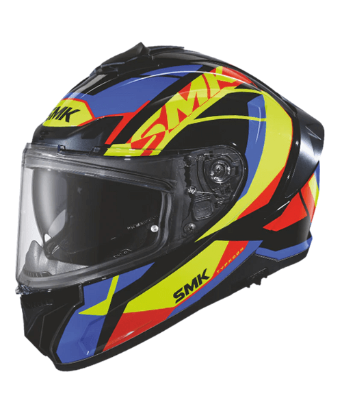 SMK Typhoon Style Graphics GL254 Helmet