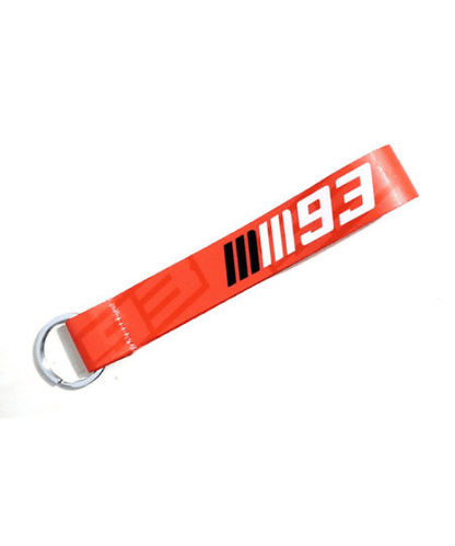 Fast Bend Marc Marquez Cloth Keychain