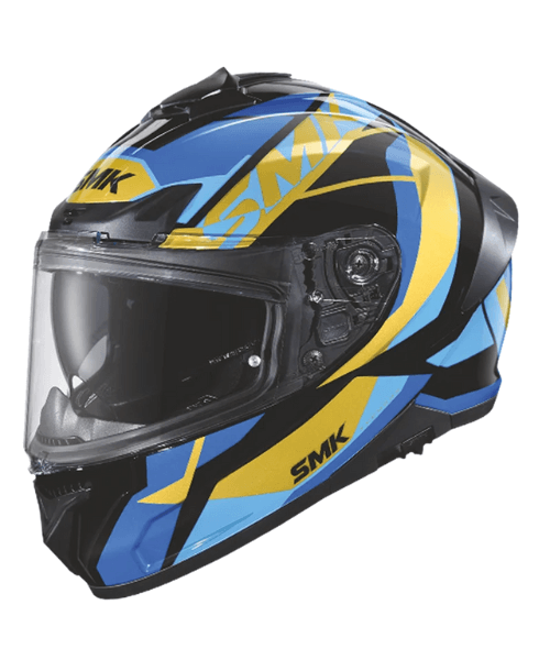 SMK Typhoon Style Graphics GL275 Helmet