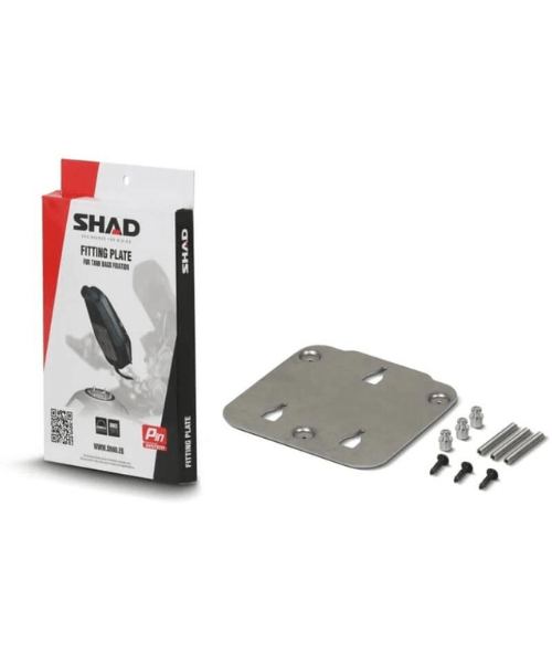 Shad Kawasaki KW1 Pin System - Black