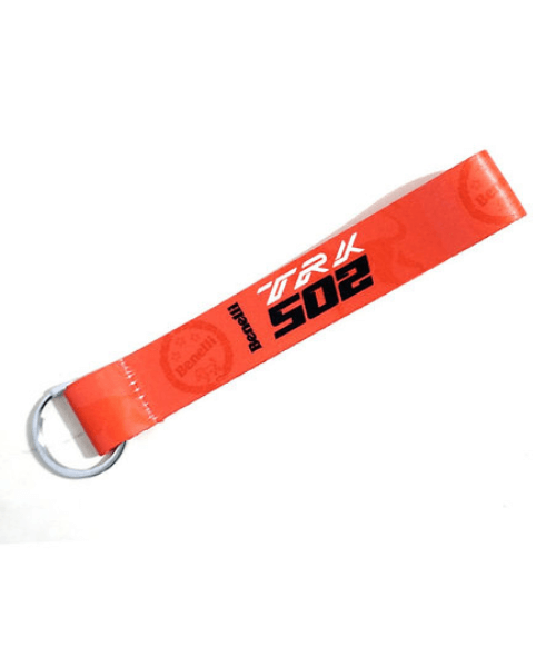 Fast Bend Benelli TRK 502 Cloth Keychain - Red