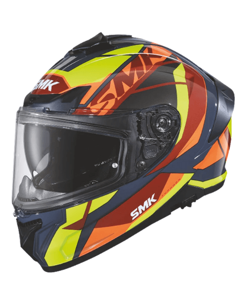 SMK Typhoon Style Graphics MA247 Helmet