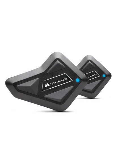 Midland Bluetooth Mini Intercom - Twin Pack