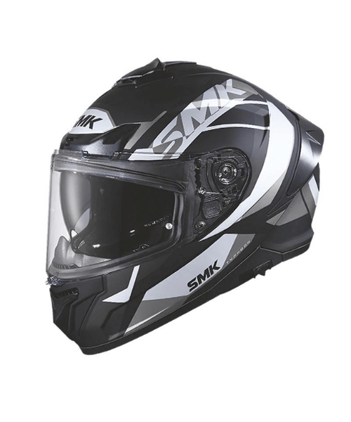 SMK Typhoon Style Graphics MA266 Helmet