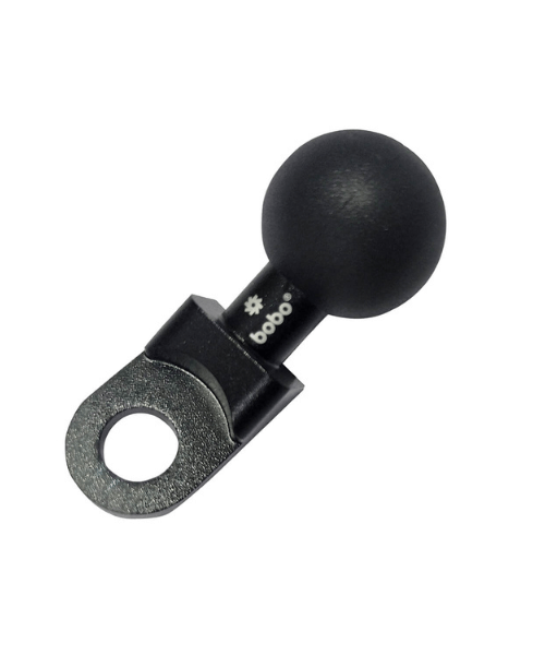 BOBO Metal Small Rearview Mirror Attachment - 25 mm Ball