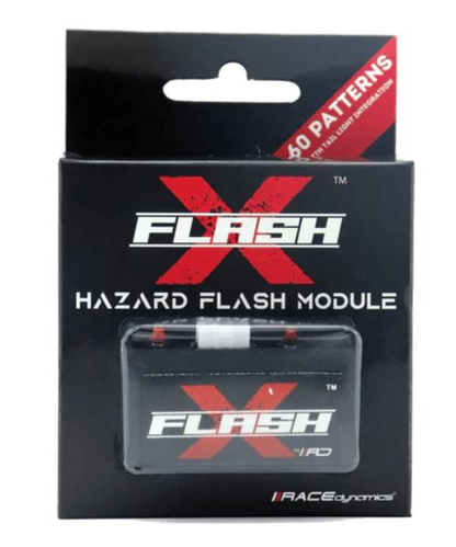 FlashX Hazard Flash Module for Triumph Speed 400