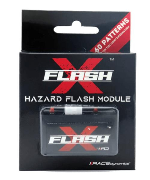 FlashX Hazard Flash Module for KTM Duke 390 Gen 3