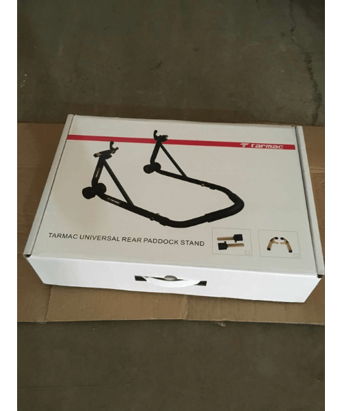 Tarmac Universal Rear Paddock Stand