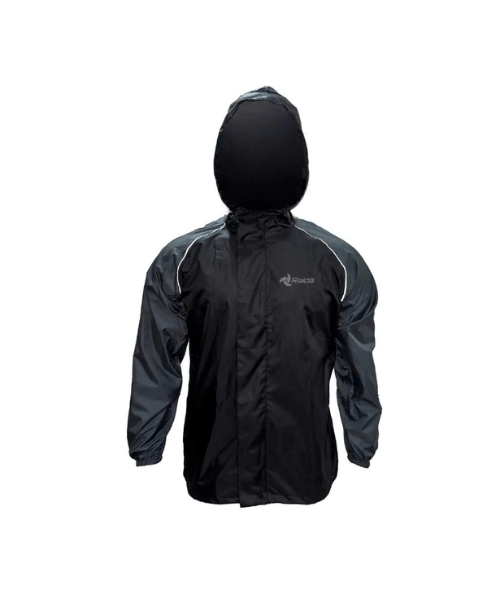 Raida Drymax Rain Jacket - Black