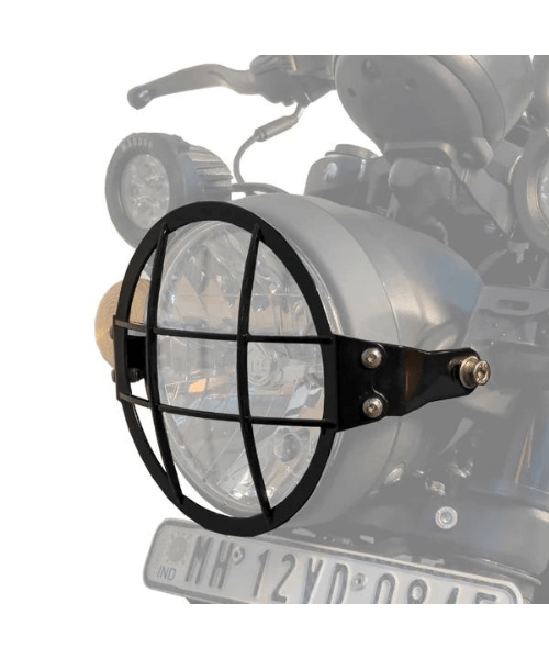 Auto Engina Hunter 350 Headlight Grill