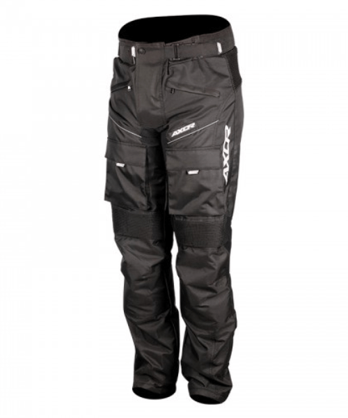 Axor Reisen Riding Pant - Black
