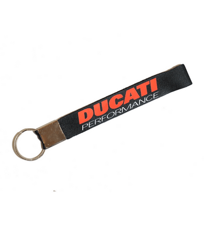 Fast Bend Ducati Performance 03 Keychain