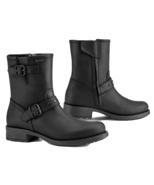 Falco Dany 2 Black Riding Boots