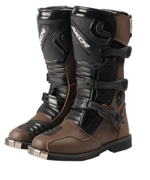 Axor Kaza Riding Boots - Brown
